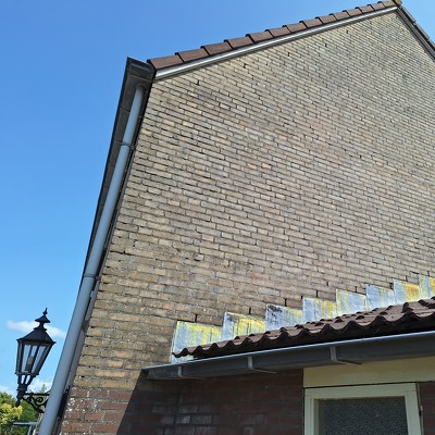 Gevelrenovatie