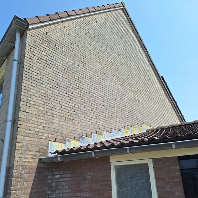 Gevelrenovatie