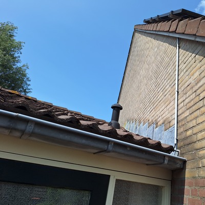 Gevelrenovatie