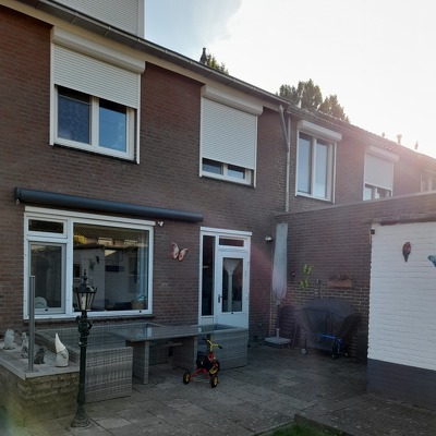 Aanbouw plaatsen 6x4 meter