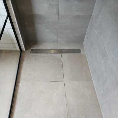 Badkamer voegen renoveren