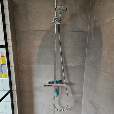 Badkamer voegen renoveren