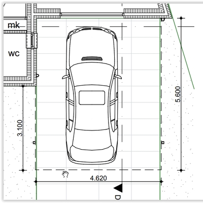 Carport plaatsen 