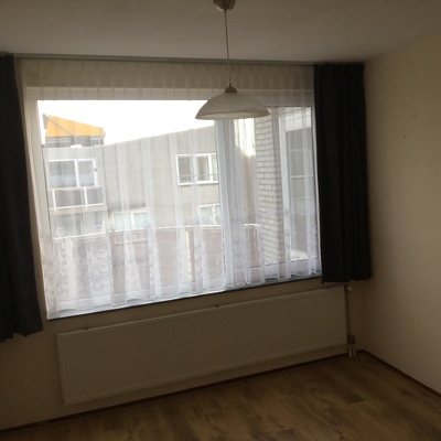 Appartement geheel met vliesbehang afwerken 