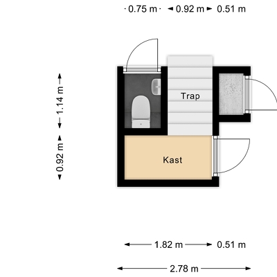 1 Badkamer renoveren/uitbouwen, 1 badkamer bijbouwen