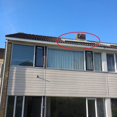 Zonnecollectoren Loskoppelen en Verwijderen