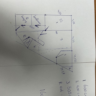 Leggen vinyl in gelijkvloers appartement  