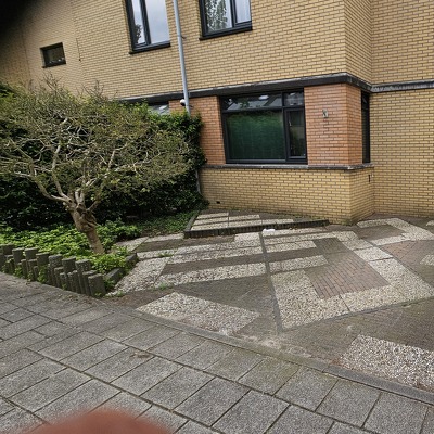Renoveren voortuin
