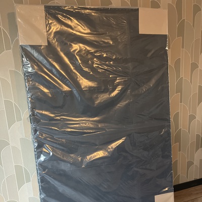 Hoofdbord bed inkorten