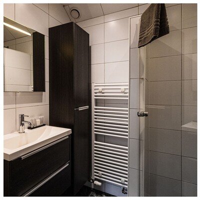 Badkamer renovatie