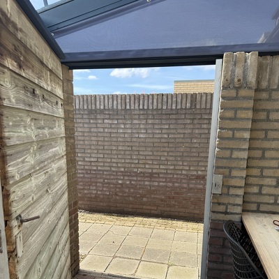 Metselaar gezocht die de oude poort kan dicht metselen