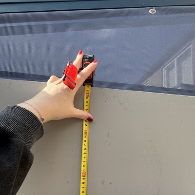 Metselaar gezocht die de oude poort kan dicht metselen