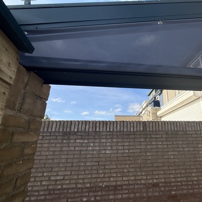 Metselaar gezocht die de oude poort kan dicht metselen