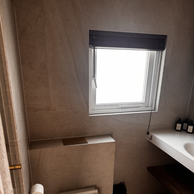 Badkamer renovatie