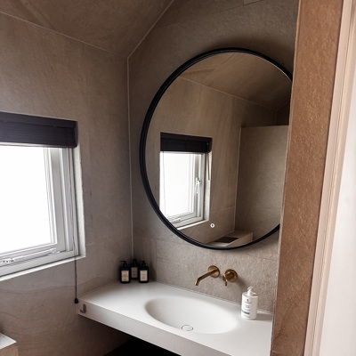 Badkamer renovatie