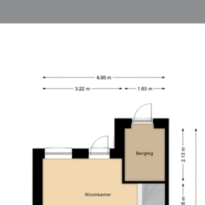 Laminaat leggen en hoge plinten