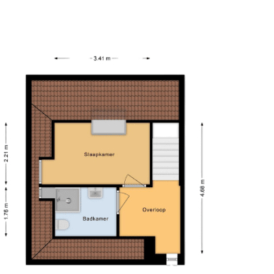 Laminaat leggen en hoge plinten