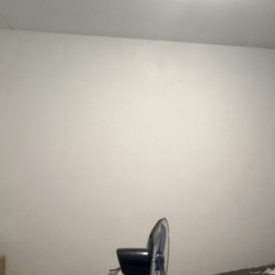 Entree en slaapkamer afmaken
