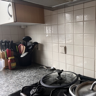 Aanleg meterkast en verplaatsen groep naar andere kamer