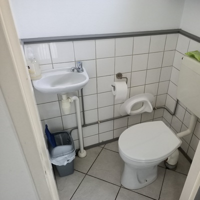 Wc renovatie