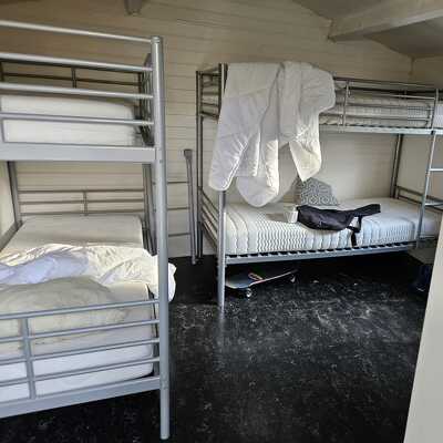 leeghalen woning en tuin